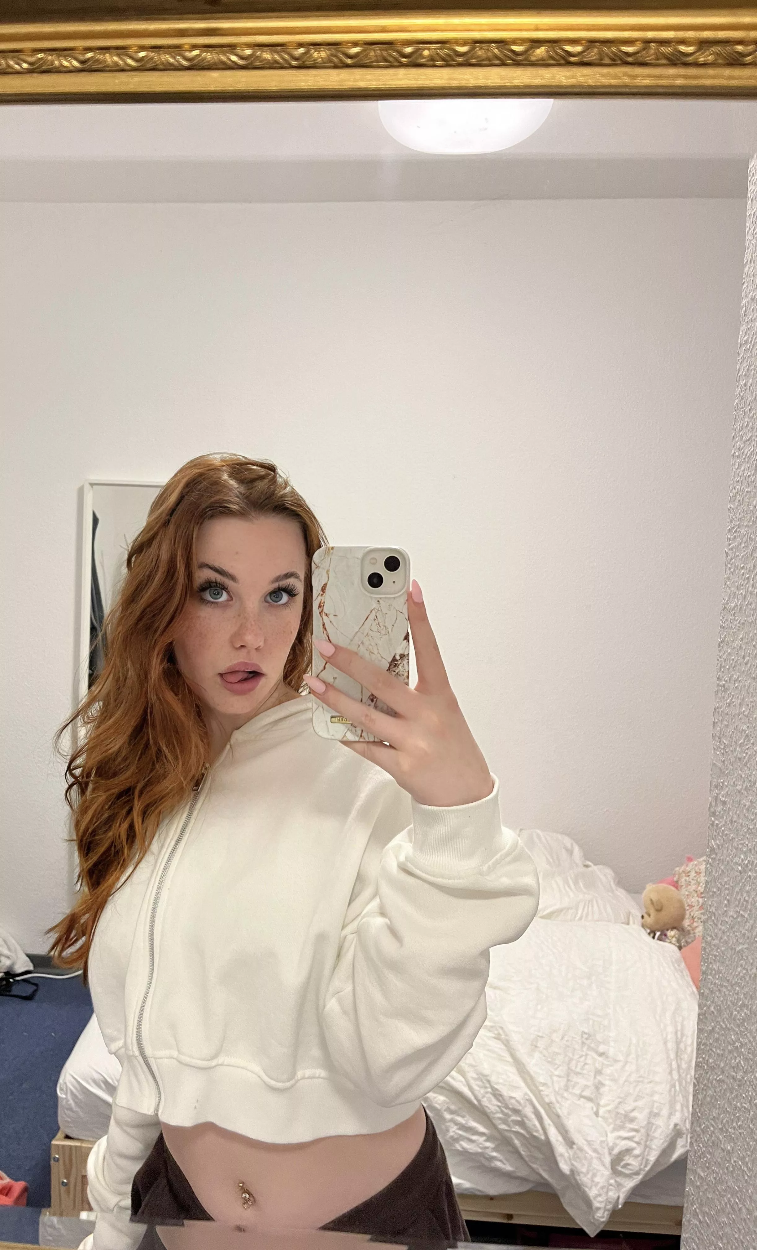 do you like my new crop top jacket posted by cutelittlelina