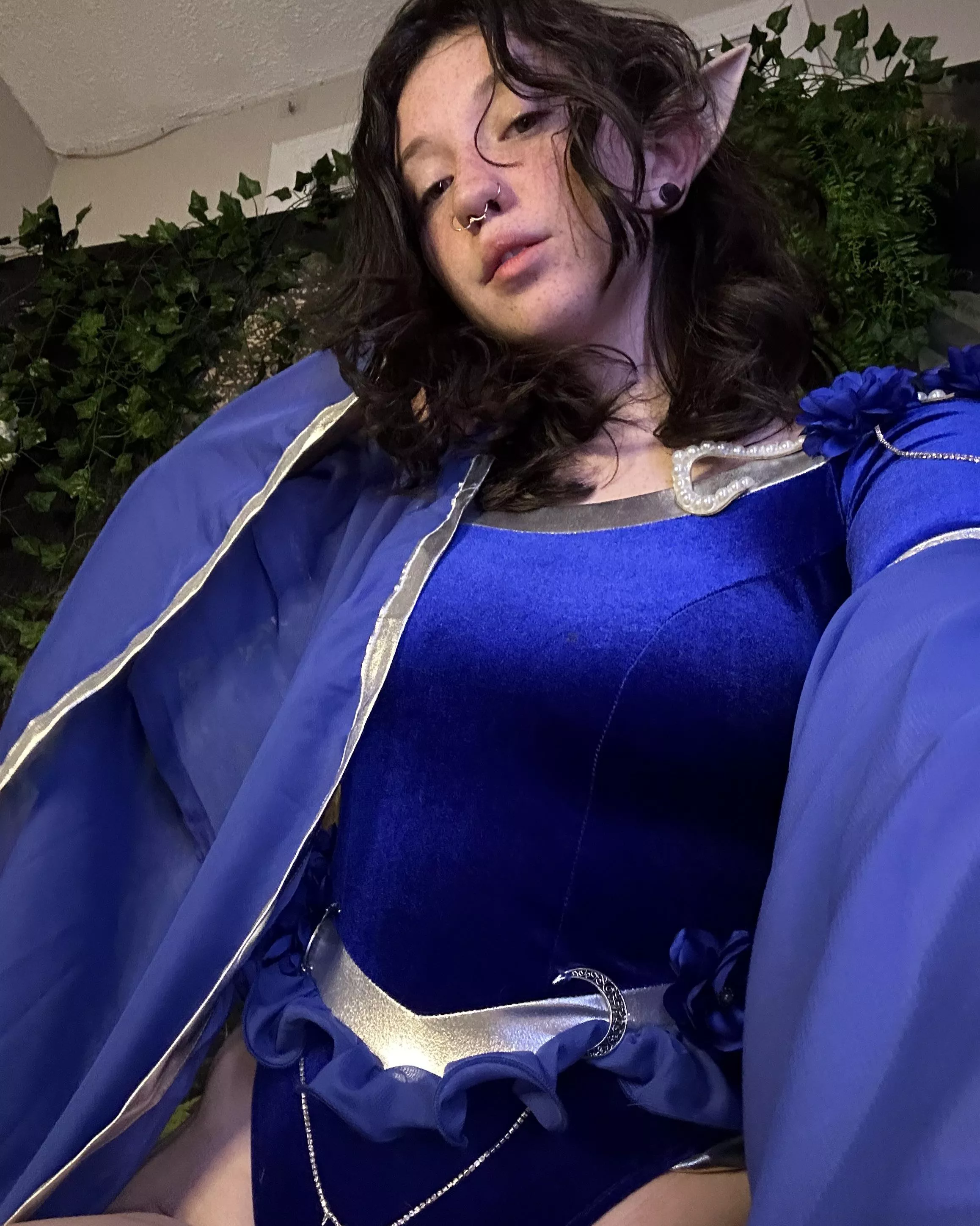 Fae gf wants you to finish your quests for the day so you can come use her!! posted by OutcomeSea3832