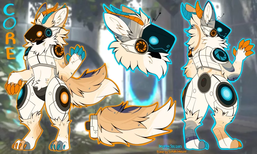 finally got my acc back :D made this guy! by creepilyxcute