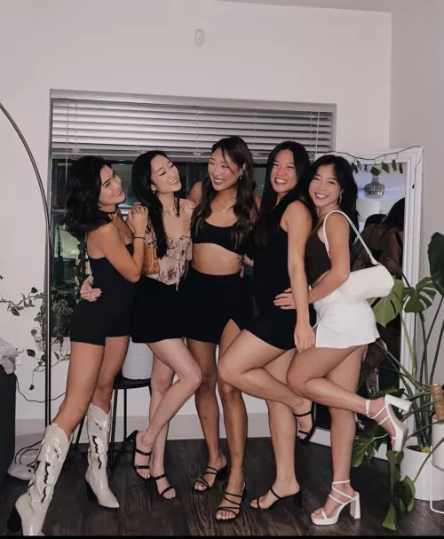 Girls night [5] by Sir_Arpeggio