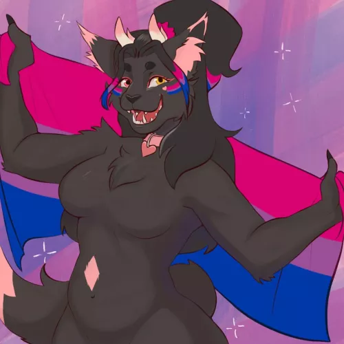 Happy pride month! Let’s be proud of who we are by Ariin-art