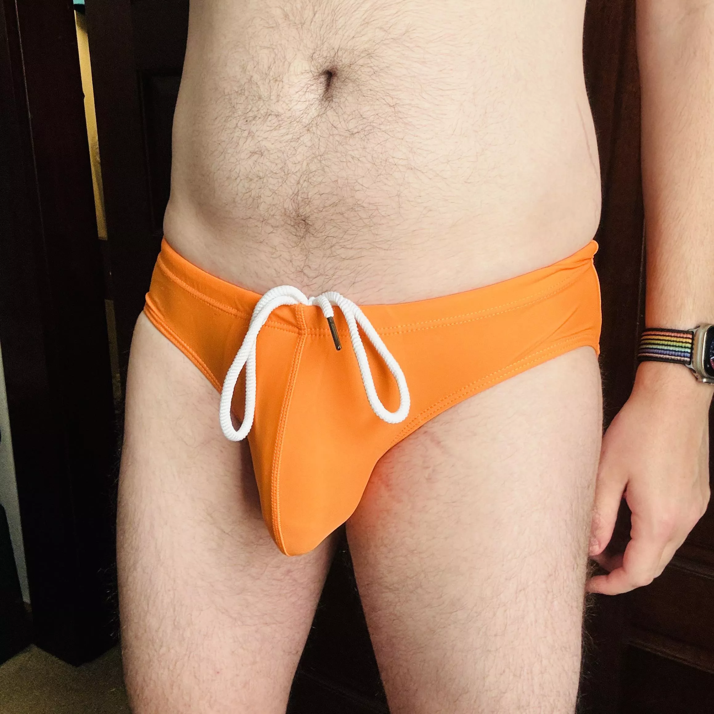 How do we feel about speedos? (29) posted by Pornaltac