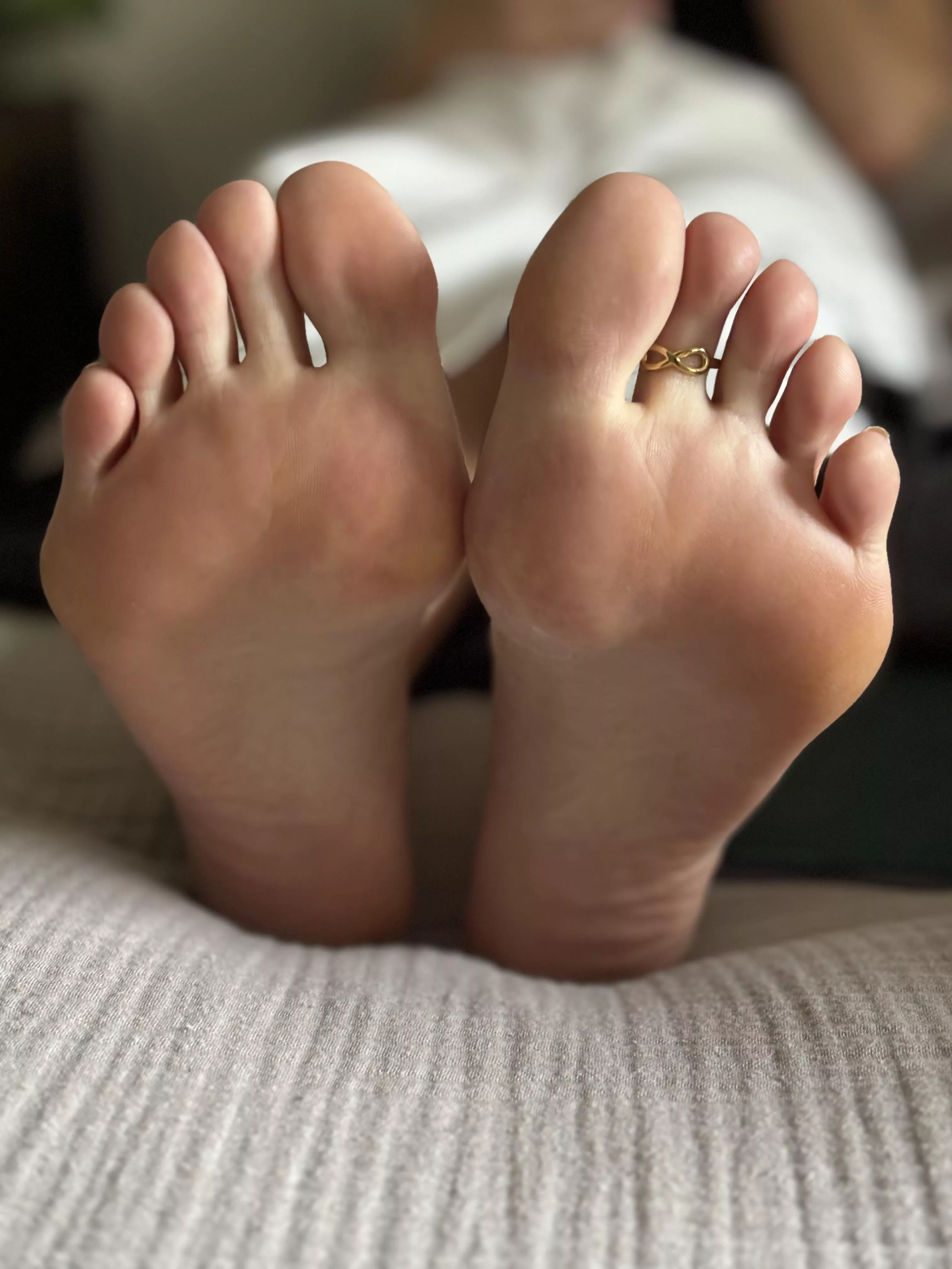 How soft are my soles? posted by MissLBella