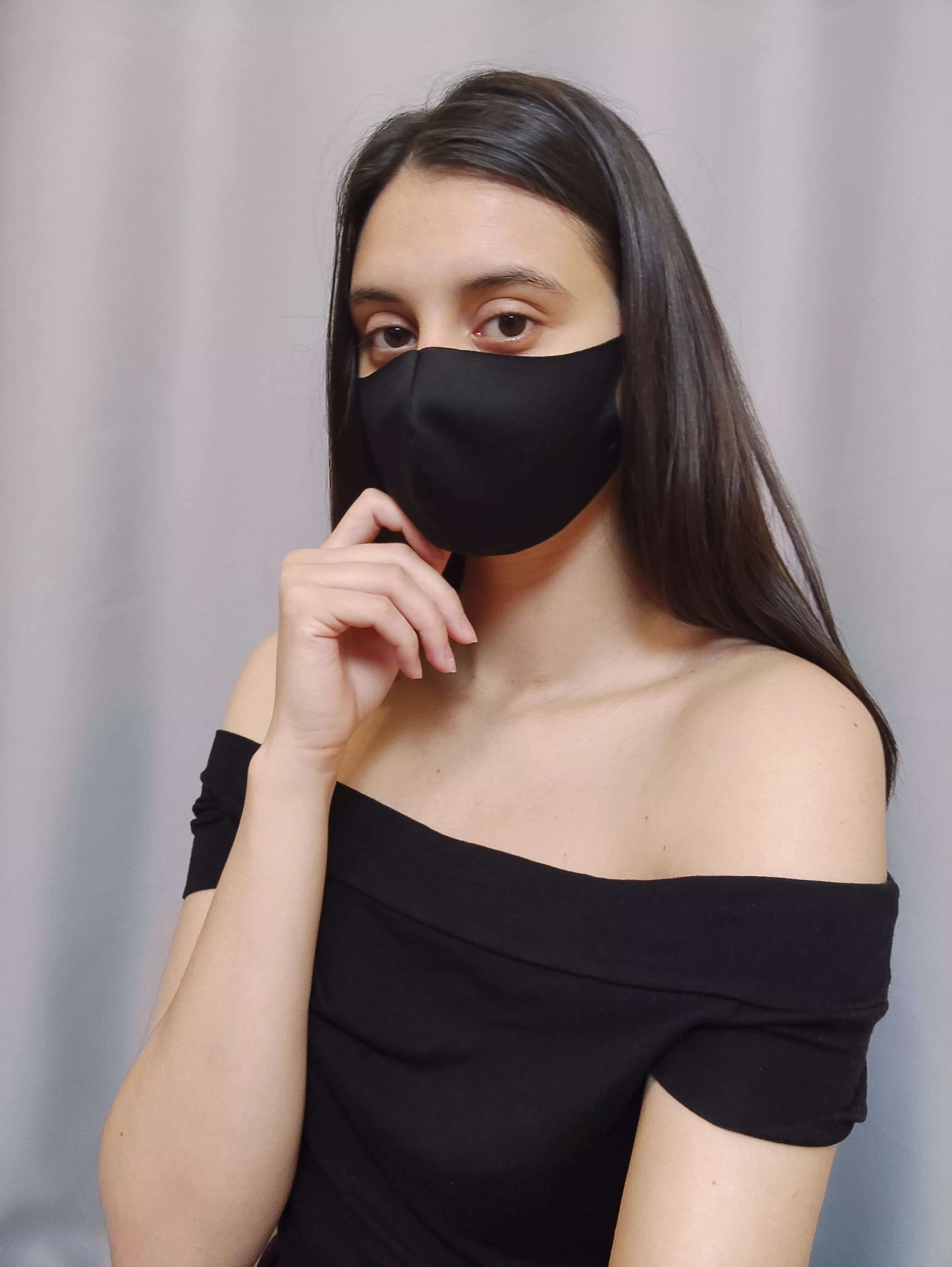 I can touch you and myself with my hands  posted by Elisa_Wilson