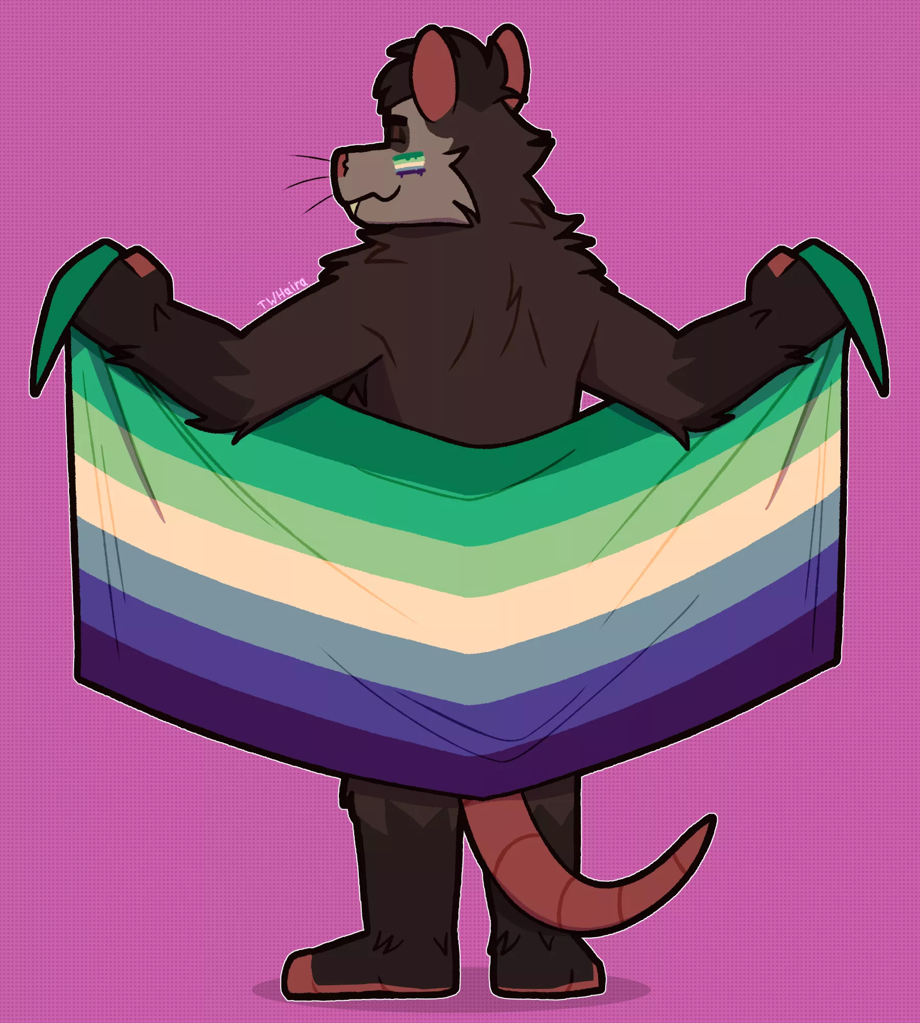 I LOVE MEN [OC] posted by lucasksks11