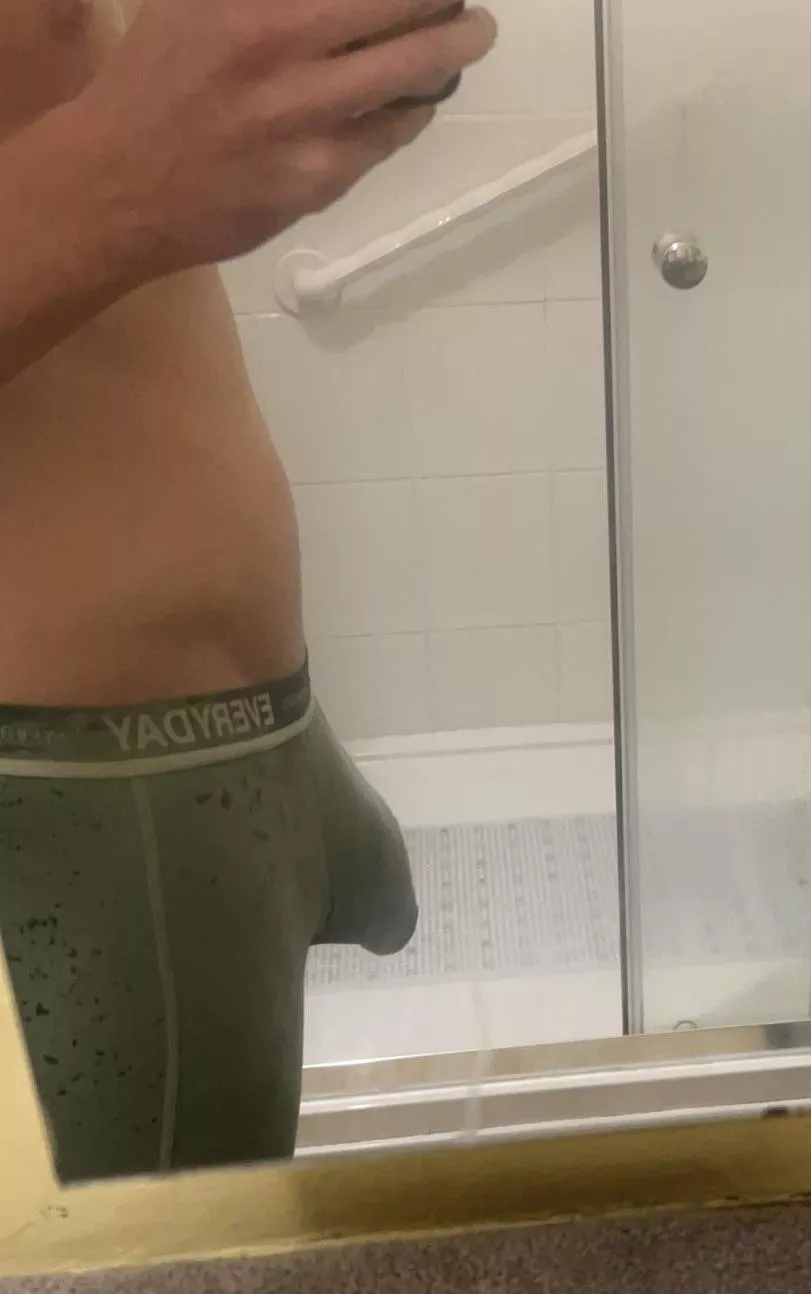 Imagine how big it is hard posted by deeogjsh