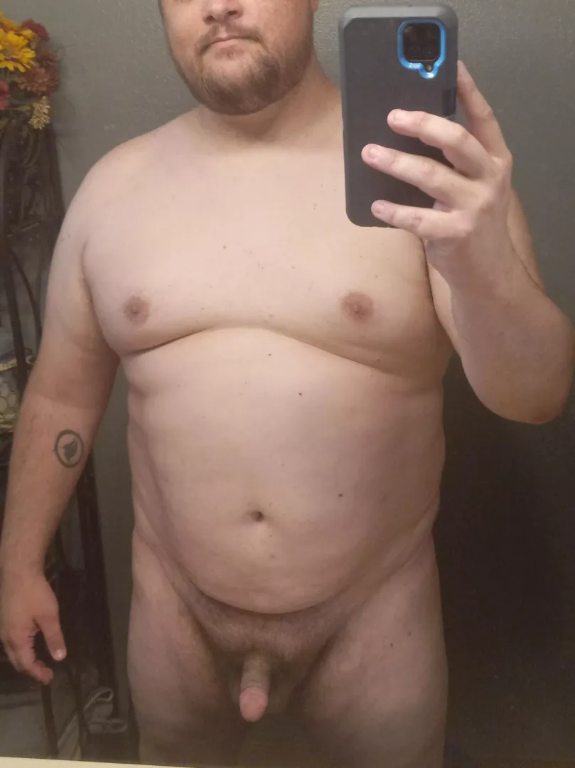Just a mirror pic by OutofWeapon