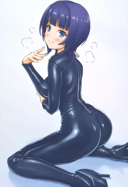 Karin Asaka by CheetahSperm18