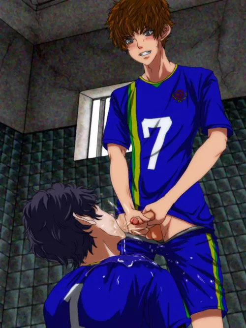 Know your place. by AllAroundDominant