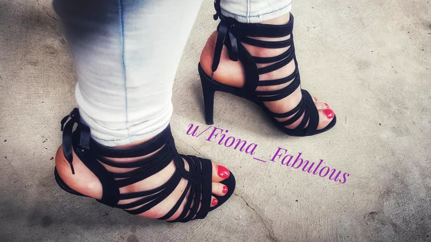 Love These Heels 💖 by Fiona_Fabulous