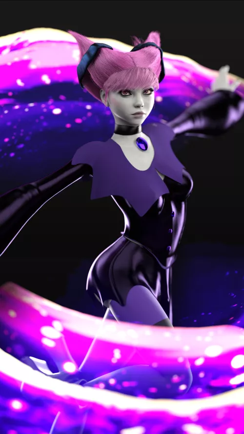 Magical Jinx (Eventure)  by Captain_of_34