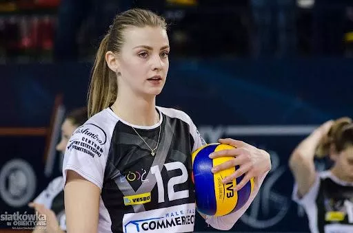 Monika Bociek posted by YongWeddle