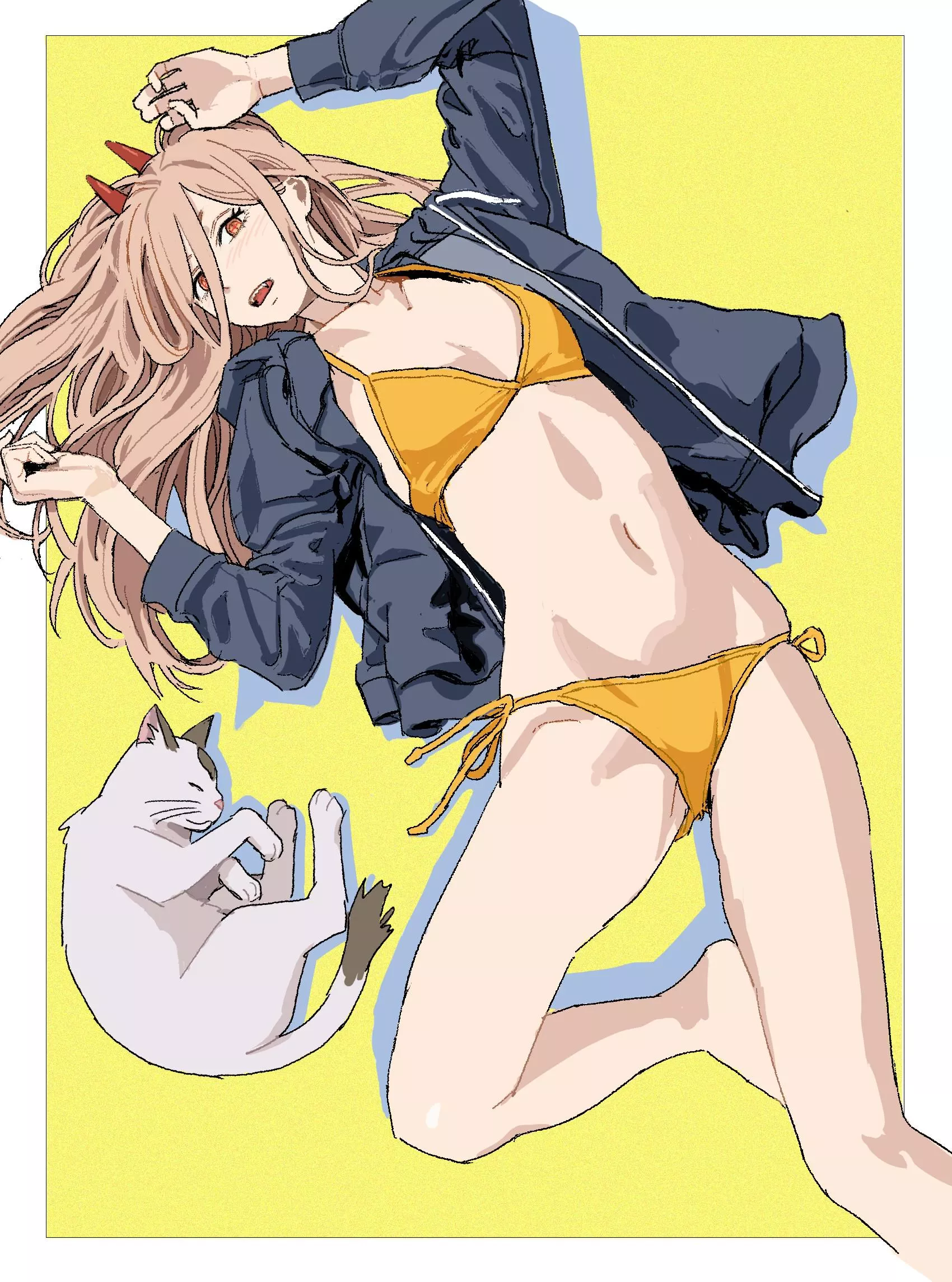 Power [Chainsaw Man] posted by A_MASSIVE_PERVERT