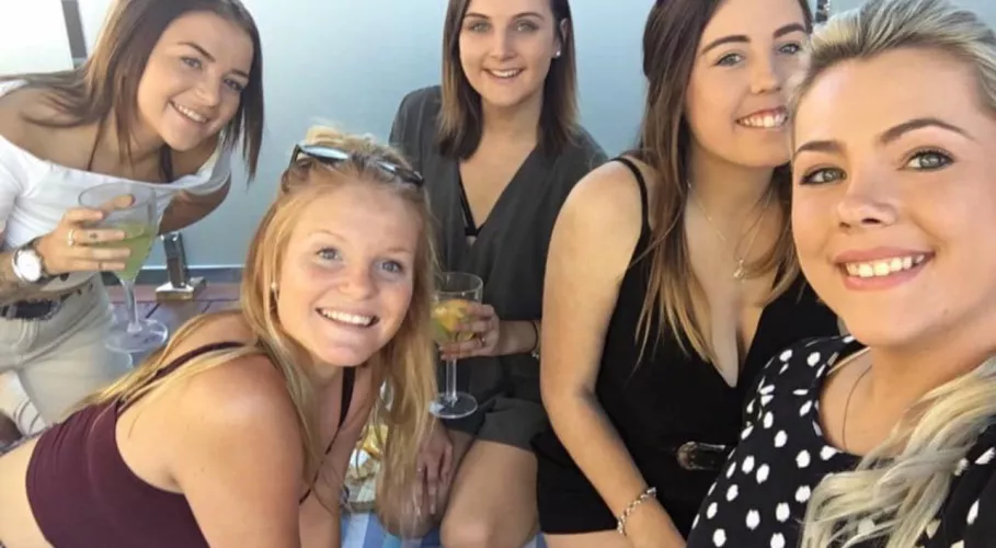 Rank them order! Who gets the first facial  by thataverageguymatt