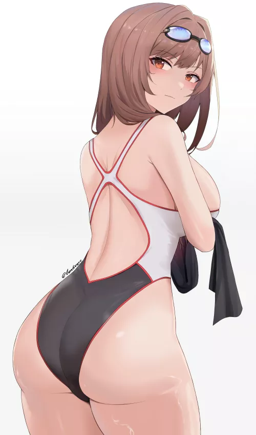 Rapi [Nikke Mobile] by CheetahSperm18