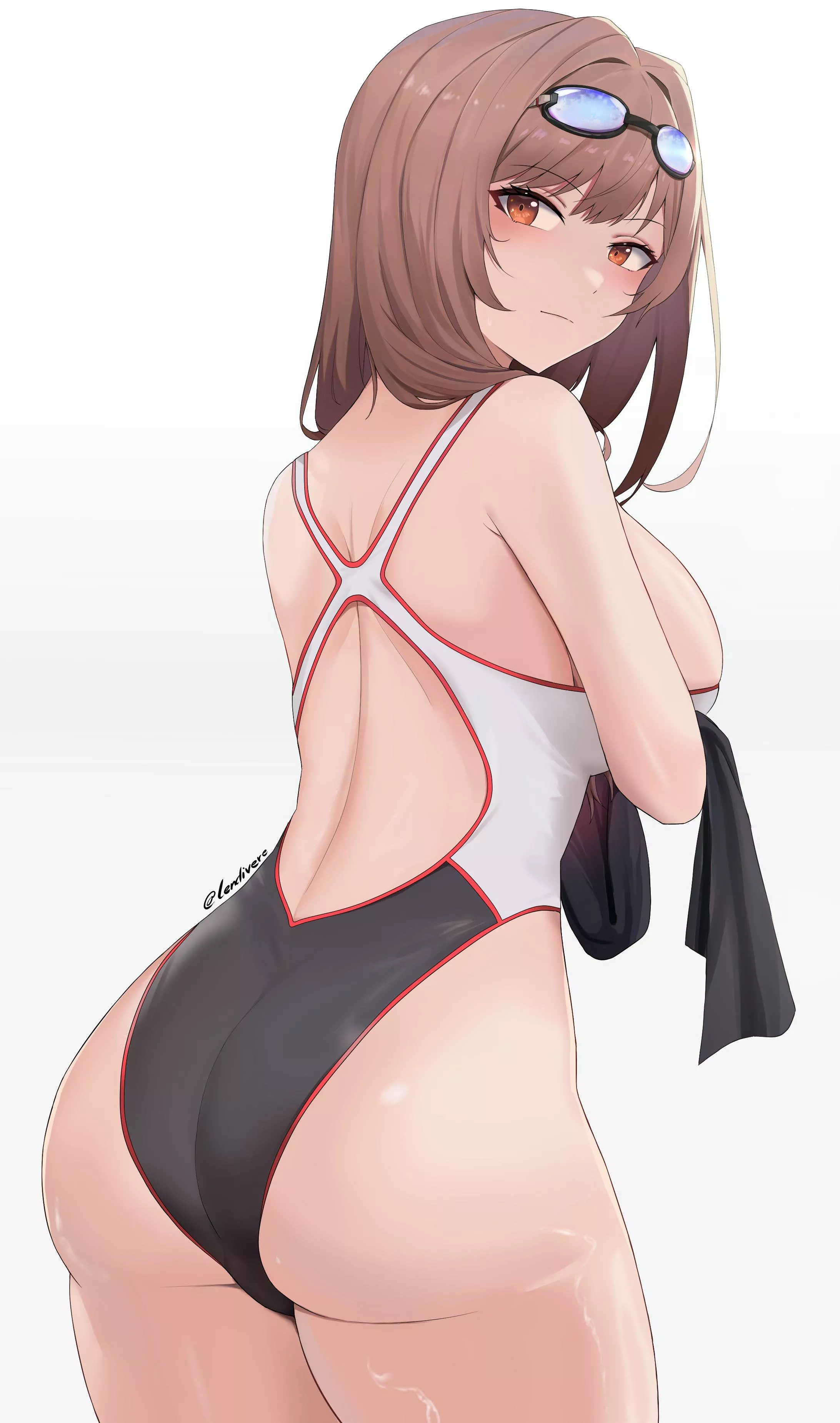 Rapi [Nikke Mobile] posted by CheetahSperm18