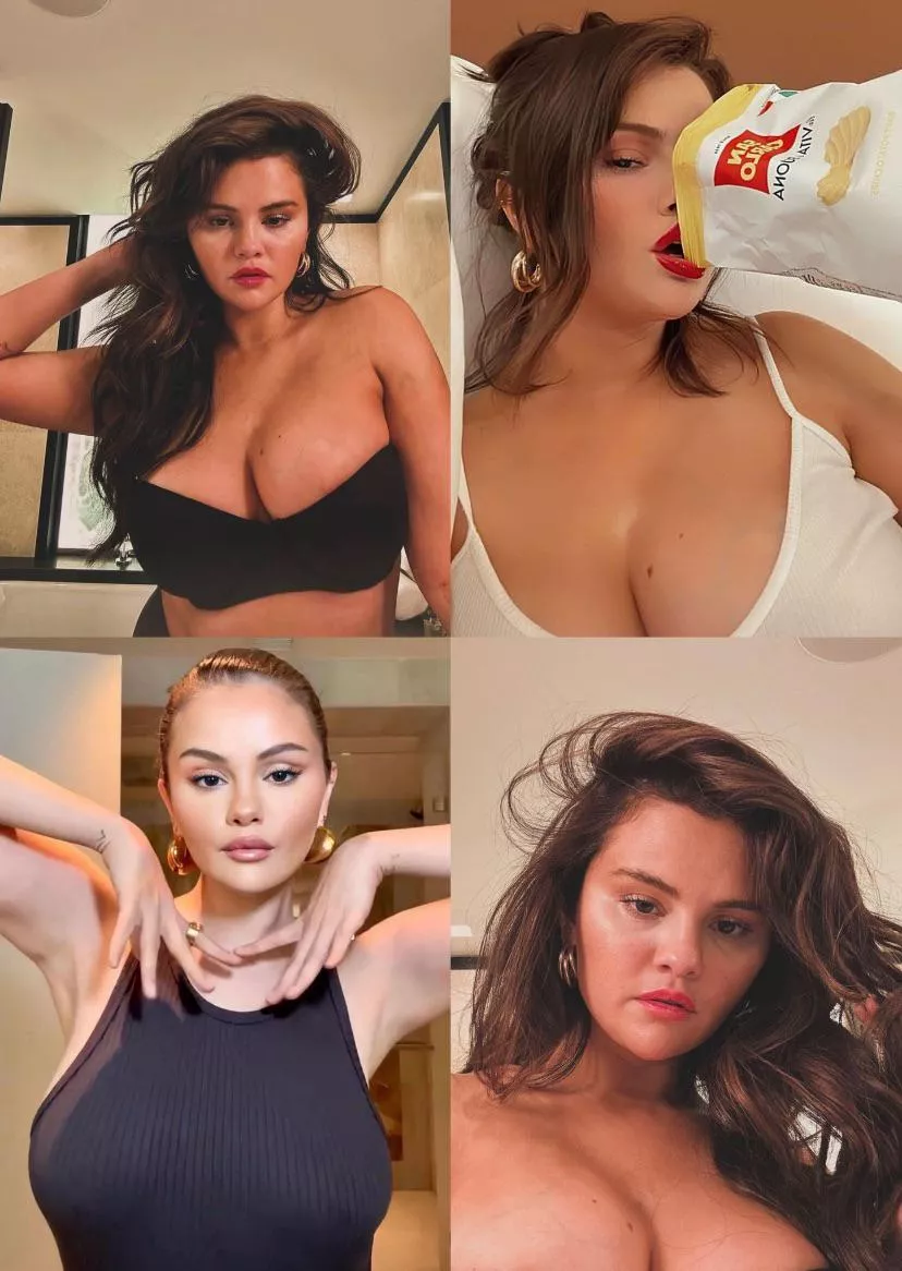 Selena Gomez posted by analfandickass