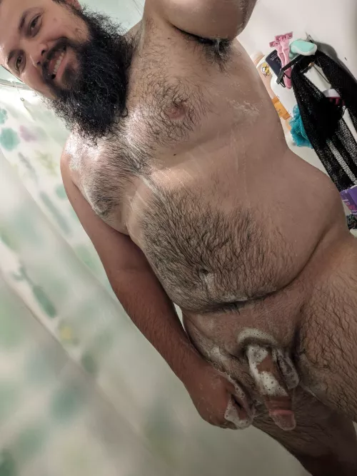 Shower fun 😈 by MrDoingitRight29