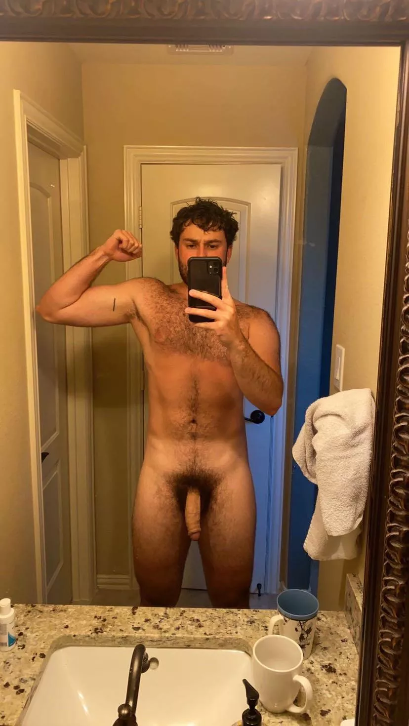 Some post pull day softie for y’all posted by Illustrious_Level978