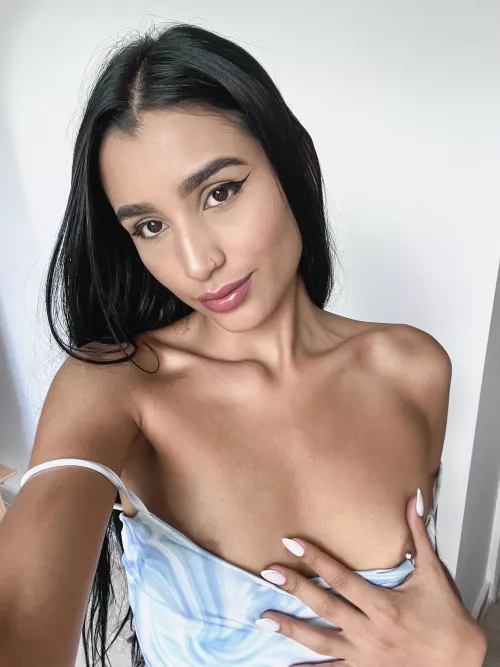 That shy girl from your classroom by Fit-Syrup-2355