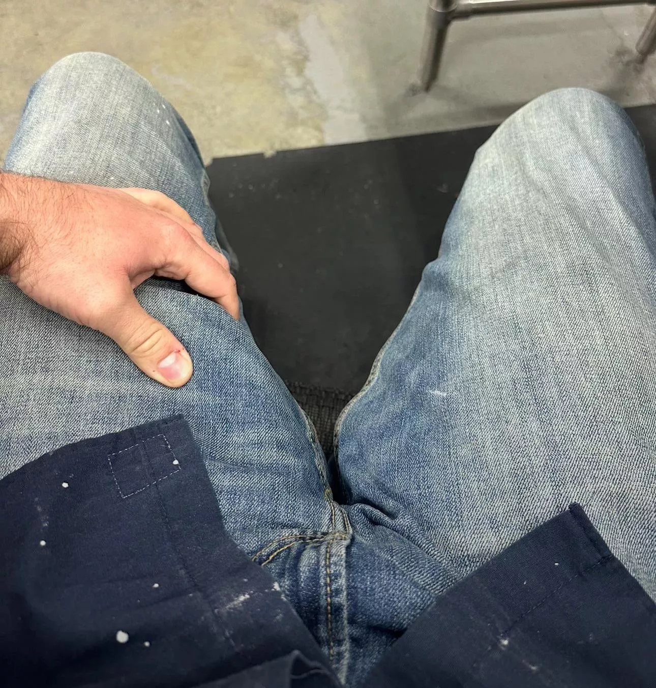 The joys of being a shower posted by TopOwn5260