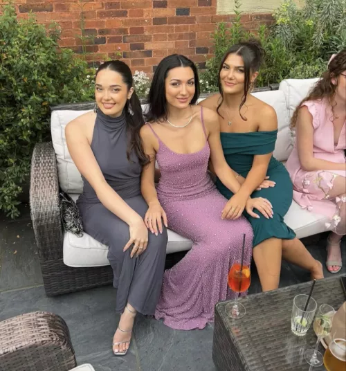 Three sisters  by CuriousAtmosphere761