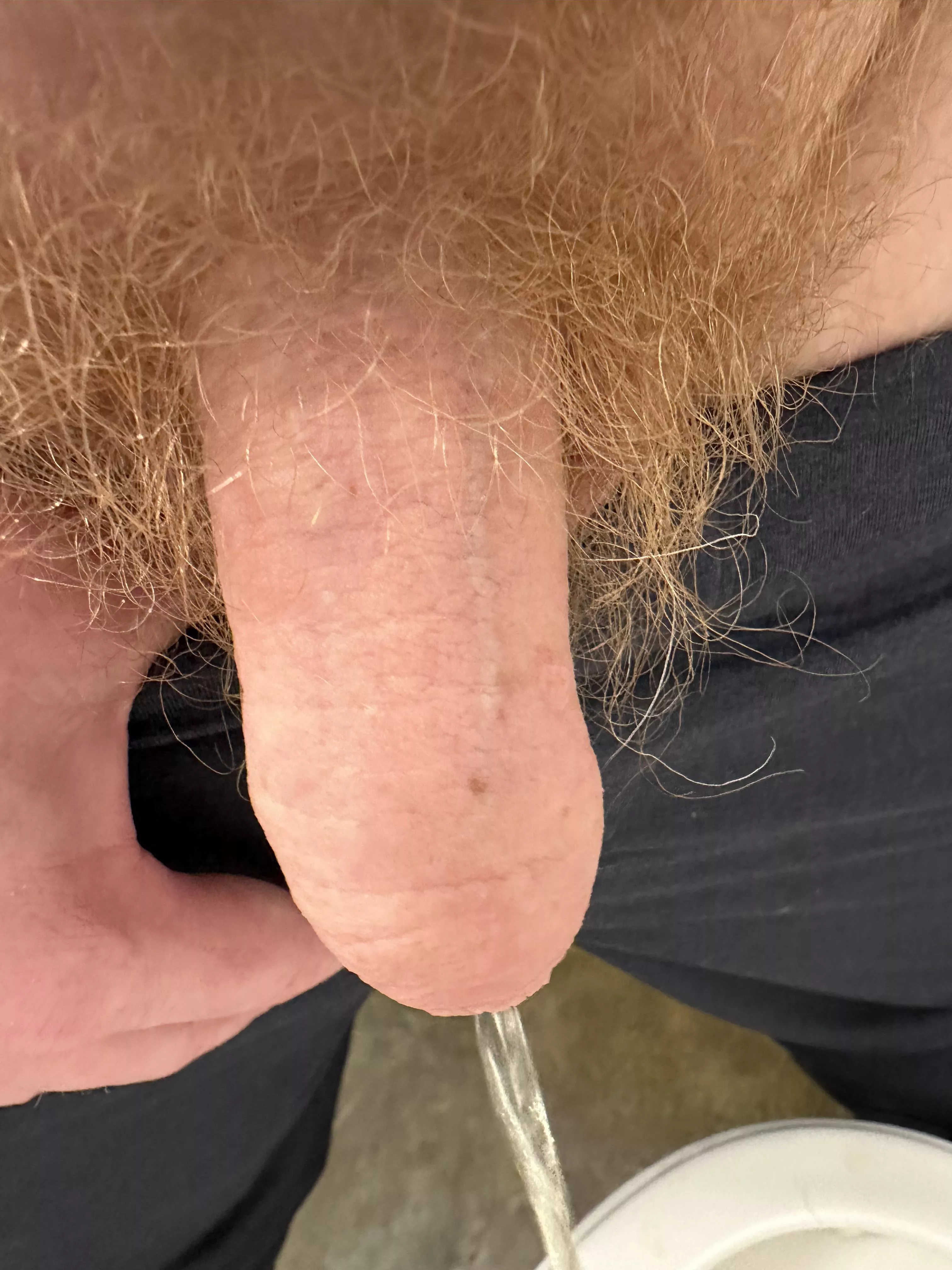 Uncut pissing posted by AmbitionNo5067