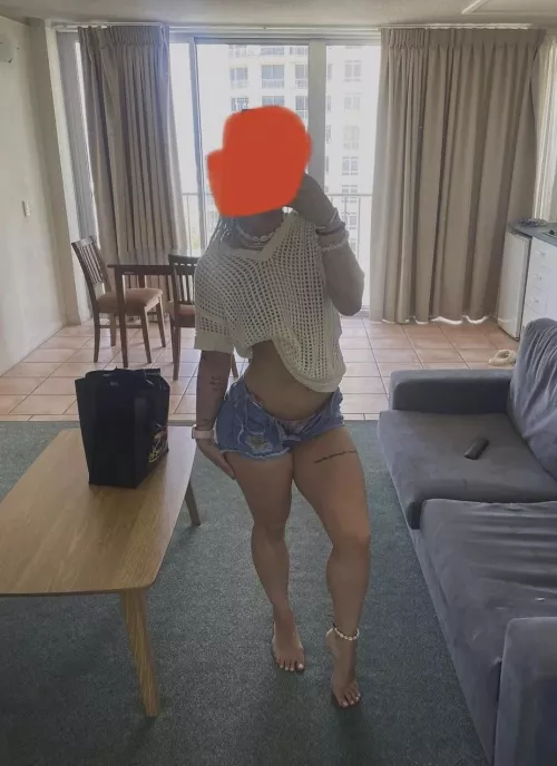 What would you rate my sweaty feet 😩🫣 by FitJasmine