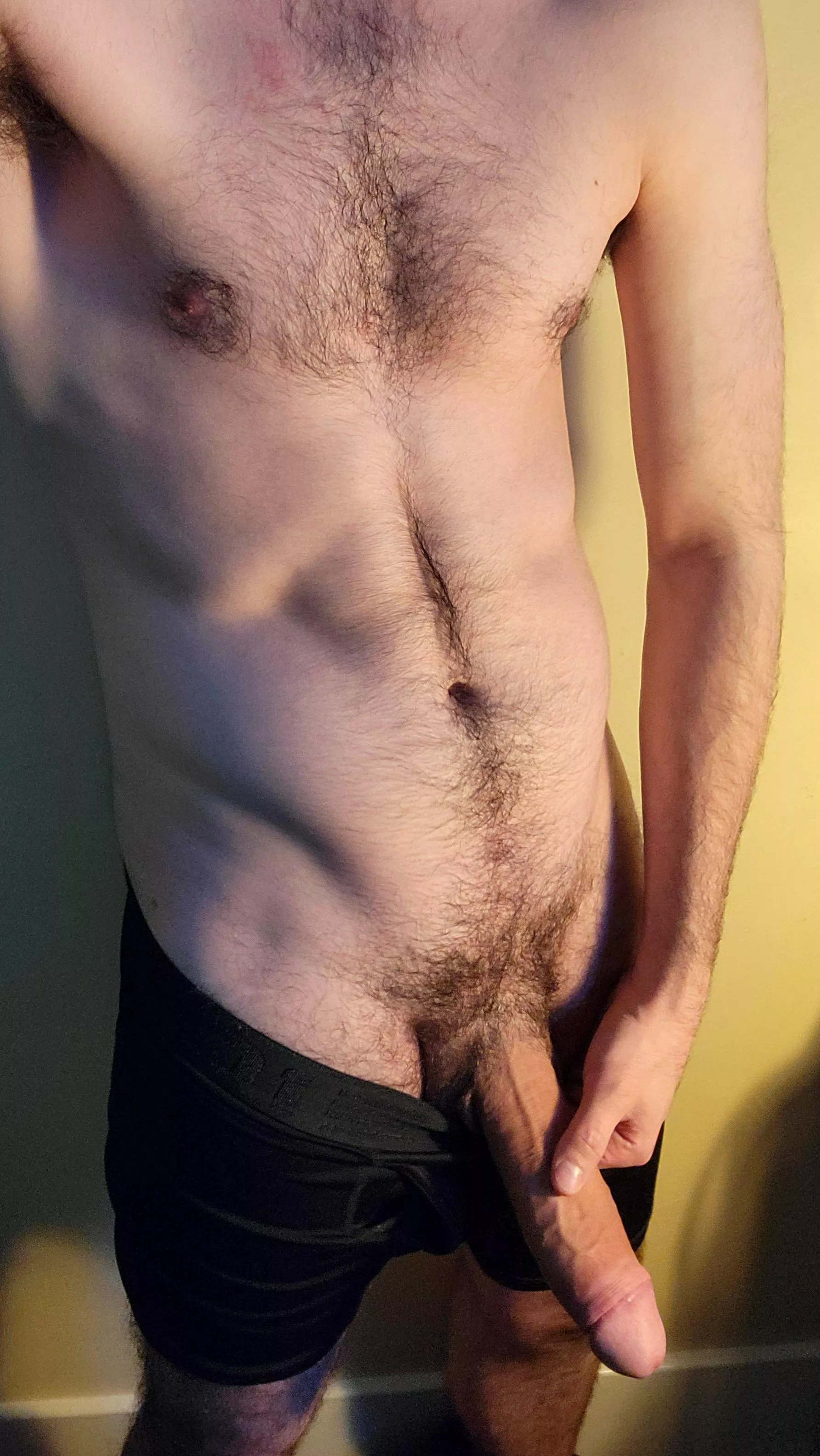 Would you let me go as deep as I want?  posted by almartin14