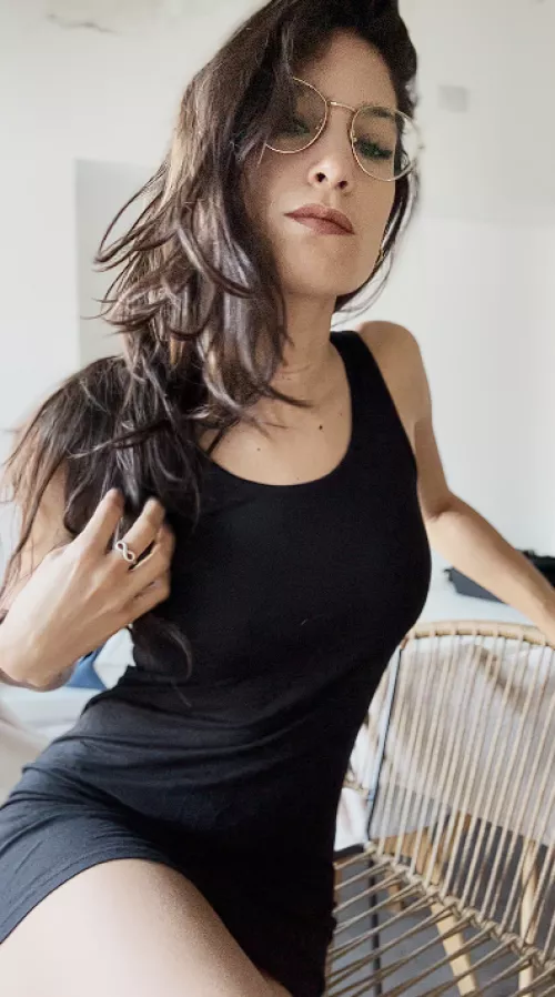 Would you like to see me in your office? by brunetteq