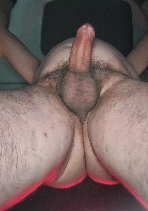 49 feels good after a naked workout  by ldtrucker