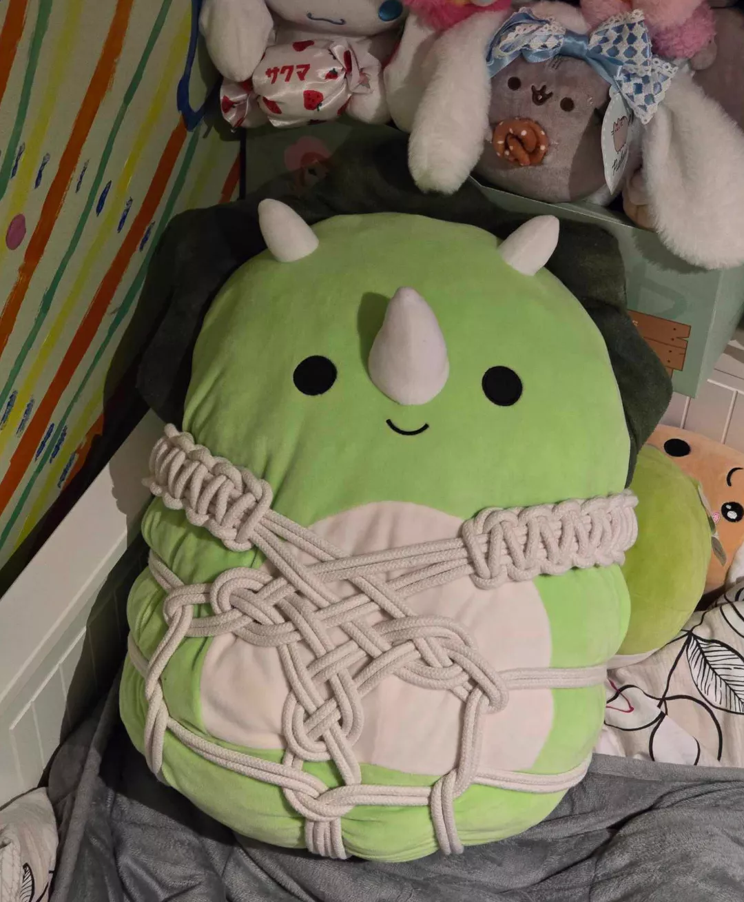 Another day another practice tie ^-^ posted by WiseRadish5125