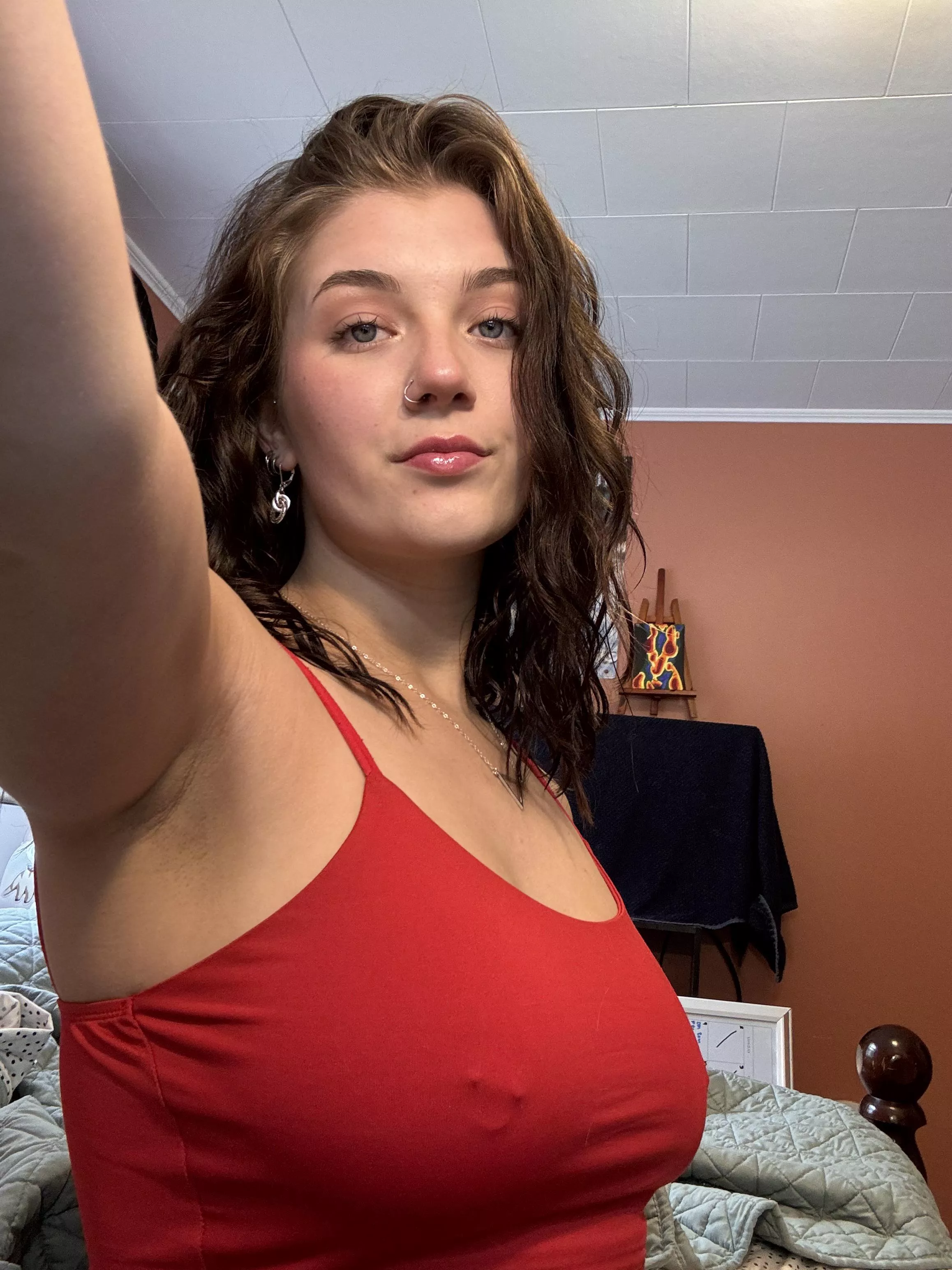 Are they the first thing you notice? posted by mycollegetryout