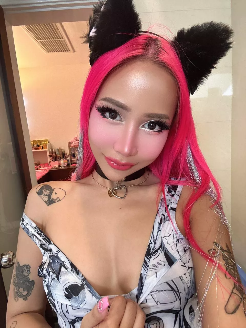 Are you ready for a naughty game? posted by ElenaLaVolpe