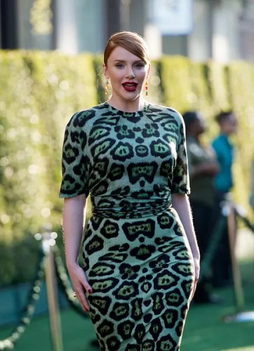 Bryce Dallas Howard by figurephilosopher