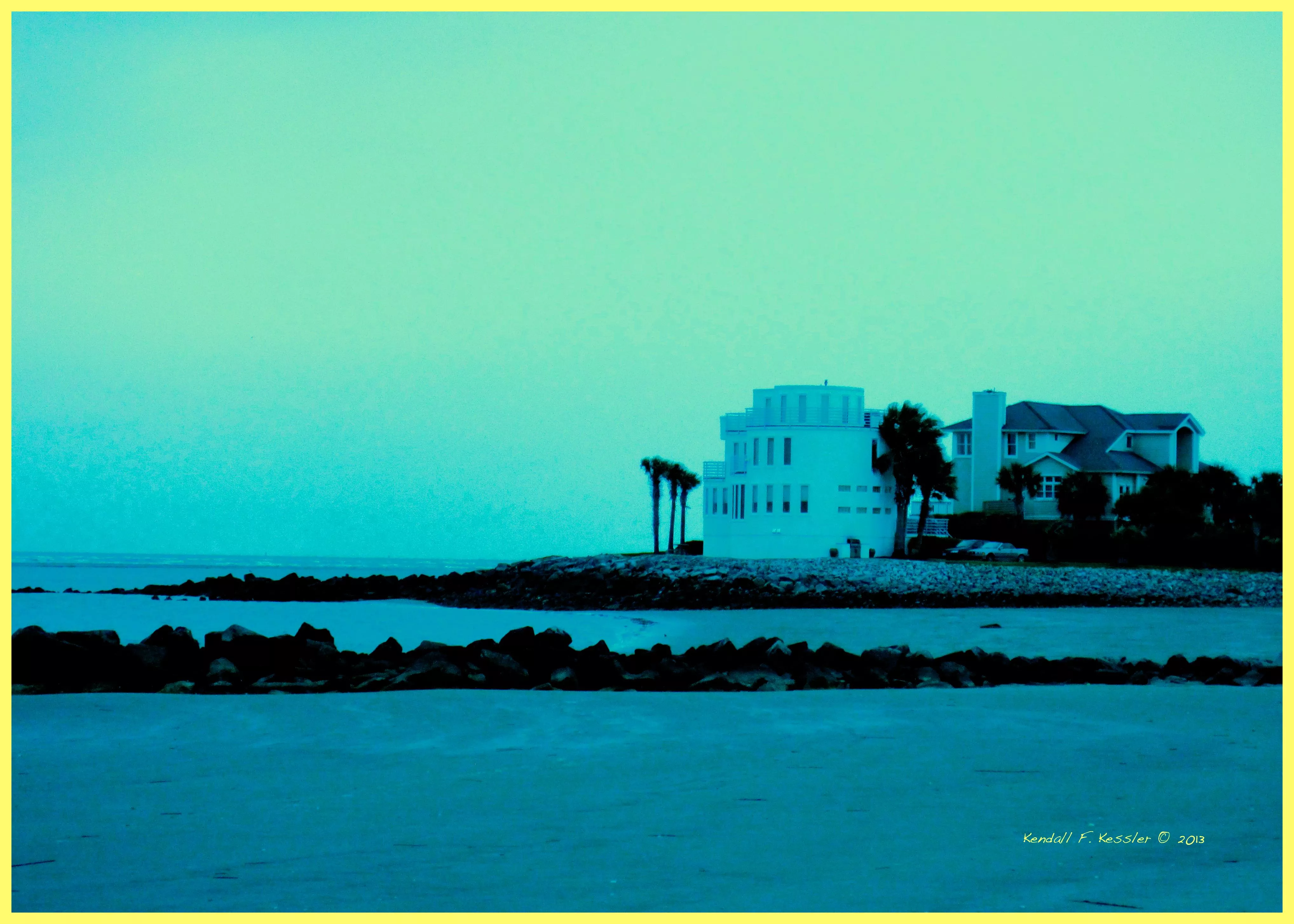 Cool Evening at Isle of Palms posted by 11Catalina