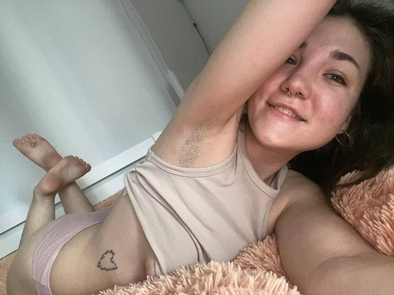 Do you like them with hair or without hair? posted by ankagoddess