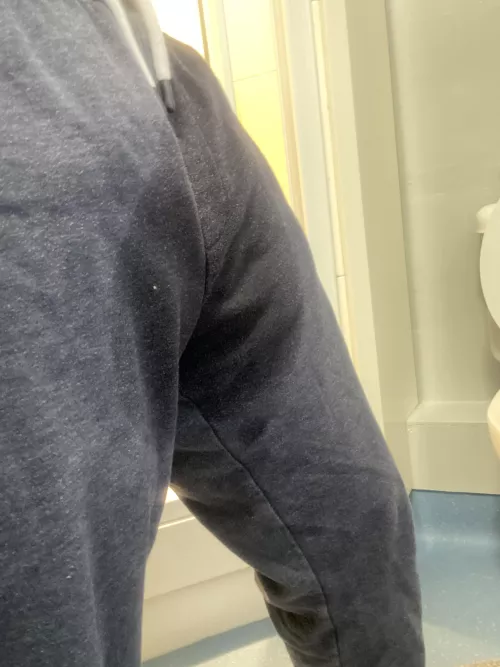 Even big boys (22) can’t hold it sometimes  by Jenk0o