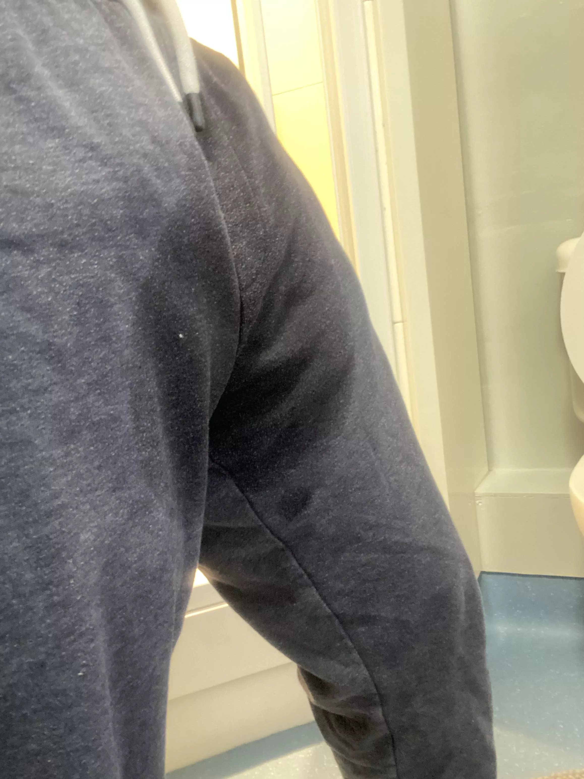 Even big boys (22) can’t hold it sometimes  posted by Jenk0o