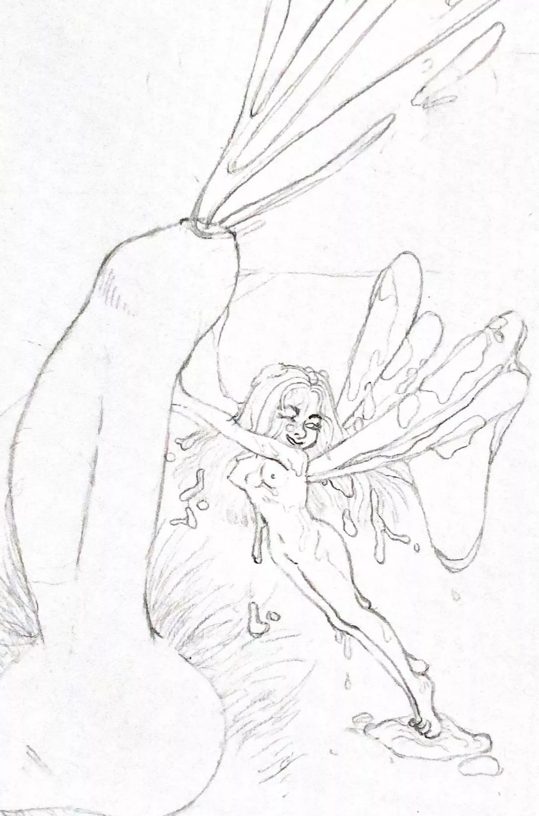 fairy by me posted by WASABIISOFT