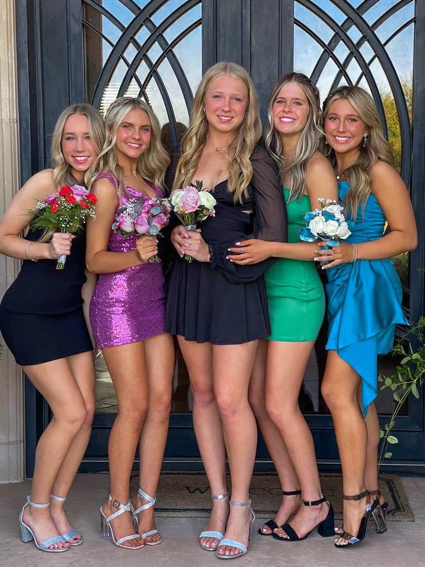 Flower Maidens [5]-Pick One If You Can posted by szilc_szilc