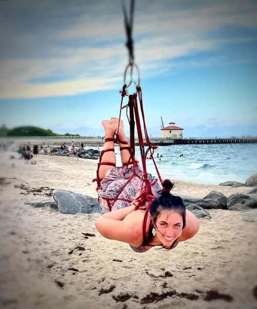 Her smile says it all by ArmDesigner4649