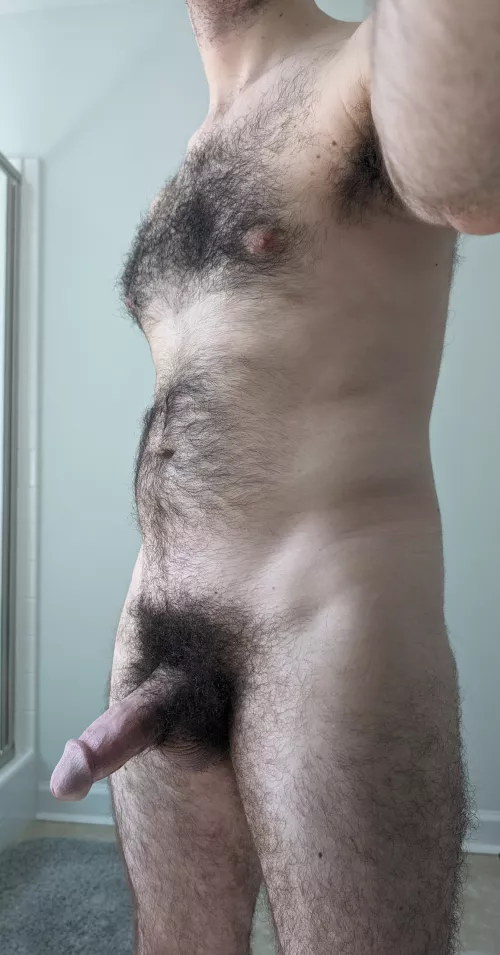 How do you feel about my [32]-year-old dad bod? by Rod-Hard7