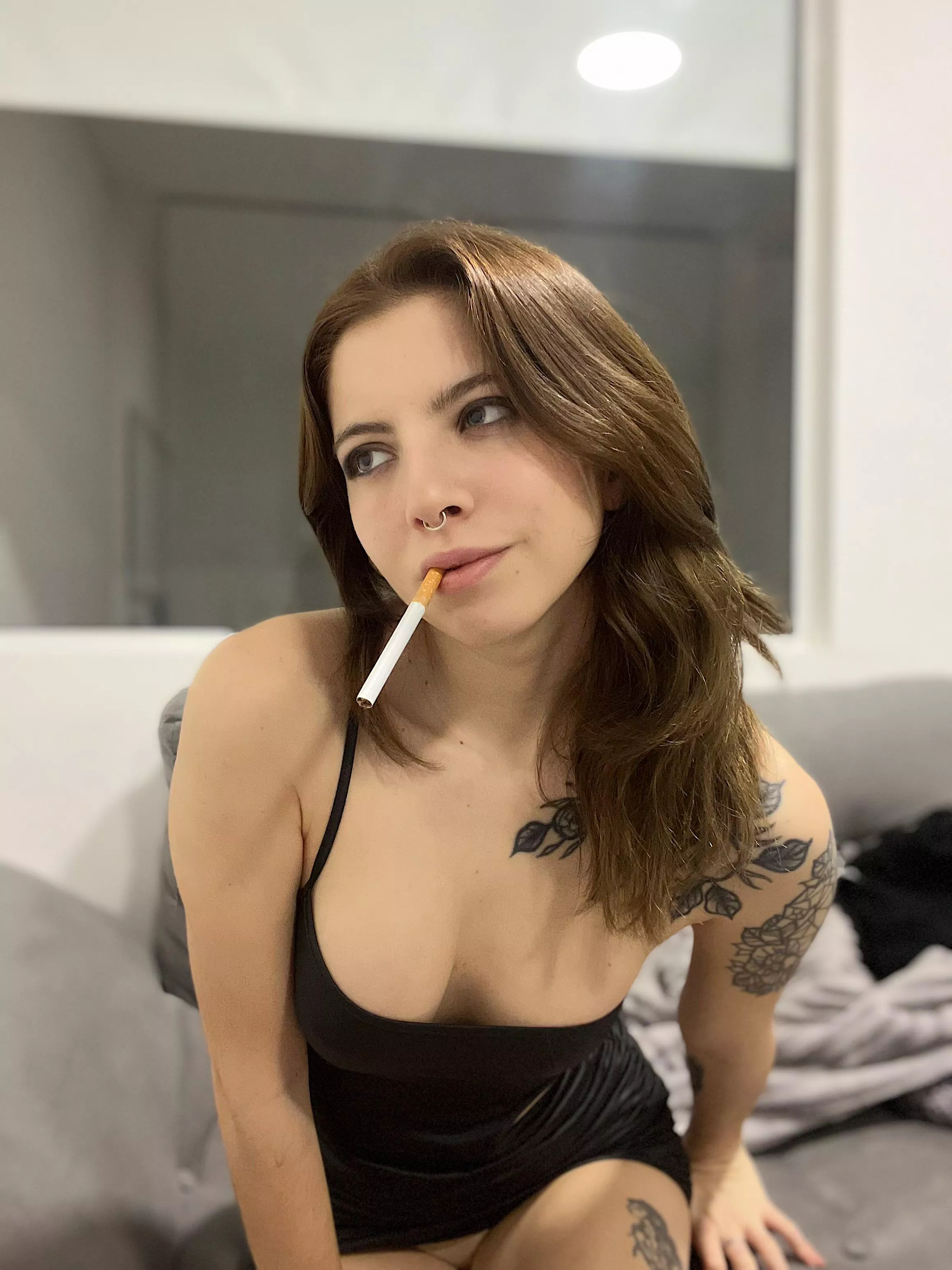 I was thinking about lighting it together posted by emiliafrodita