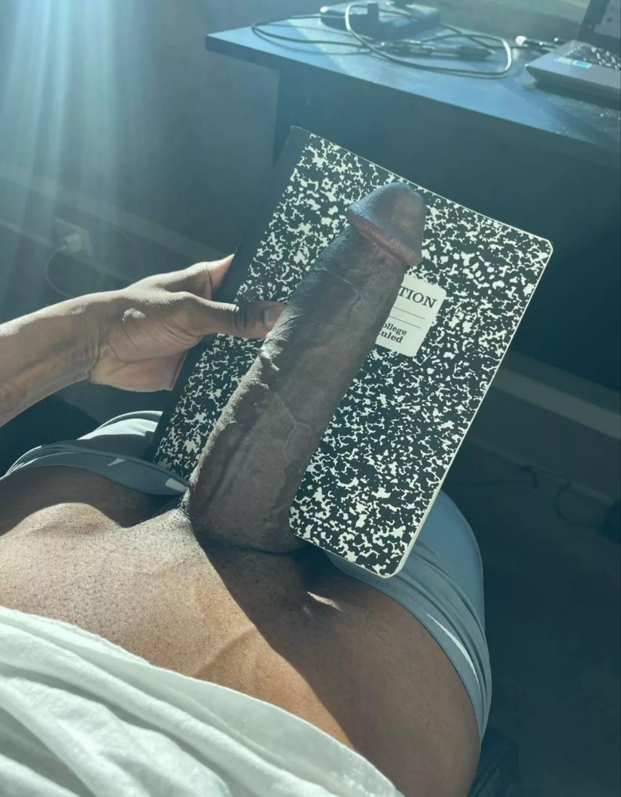 i'm your roommate and i whip this out, what's ur reaction? posted by BreadfruitPretend420