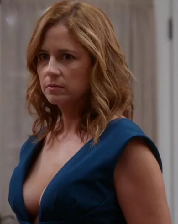 Jenna Fischer posted by romanempirebolt