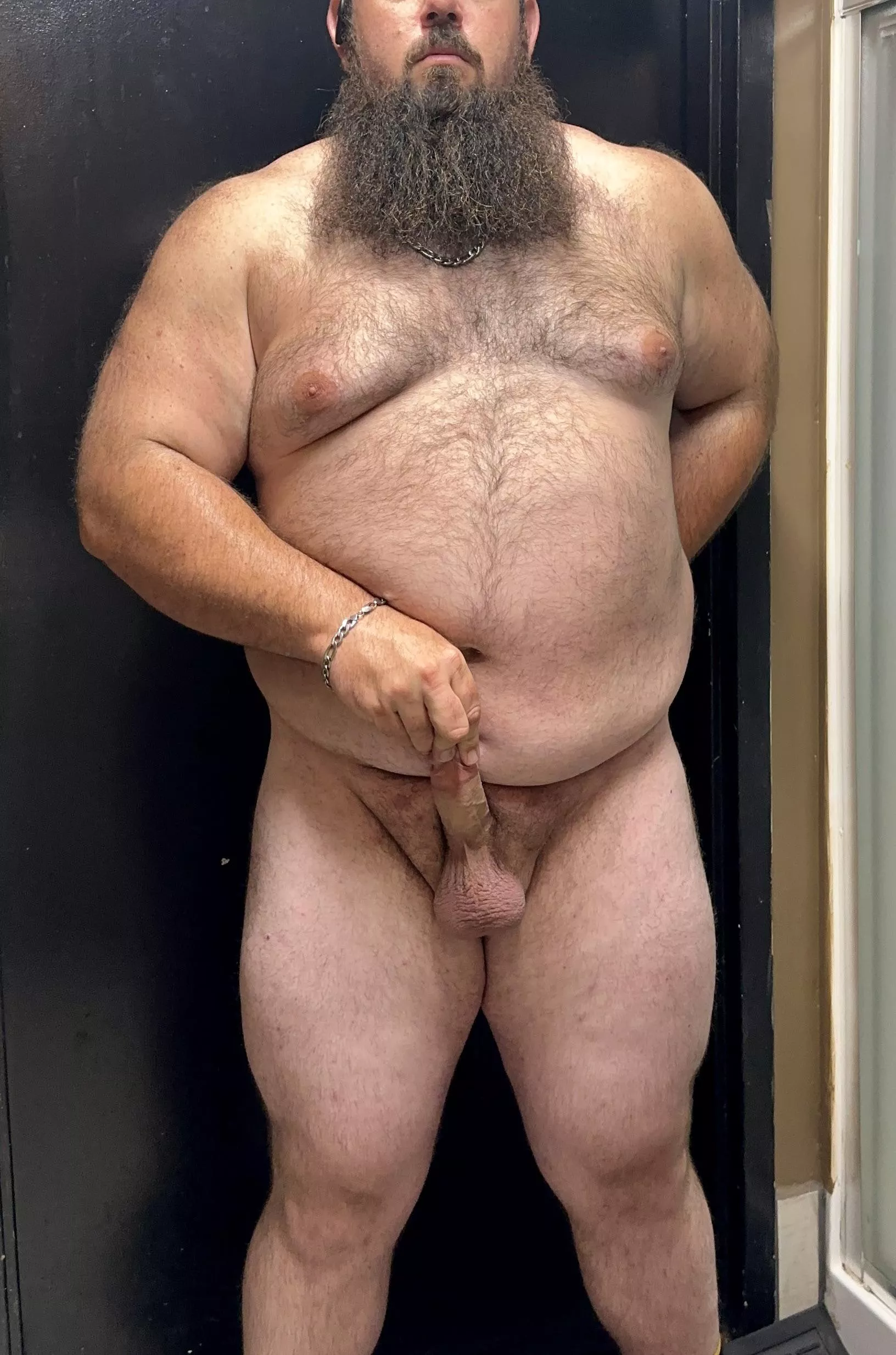 Leg day #2 ✅ but man did the full balls get in the way posted by Mental_Cable9594