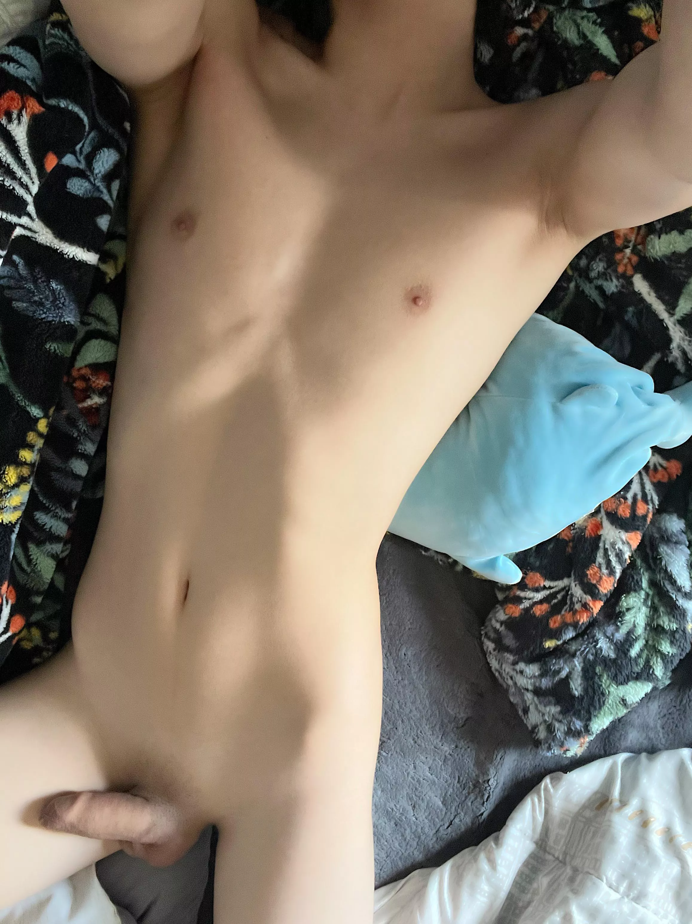 Lonely In My Bed, Care to Join Me? 🛌🥹 posted by CrankyUnderPants