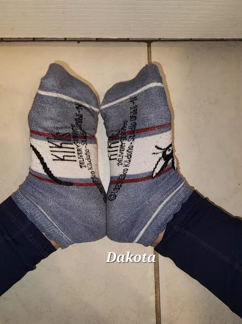 My [F] Vinegary Gym Socks by unethicalsidehustles