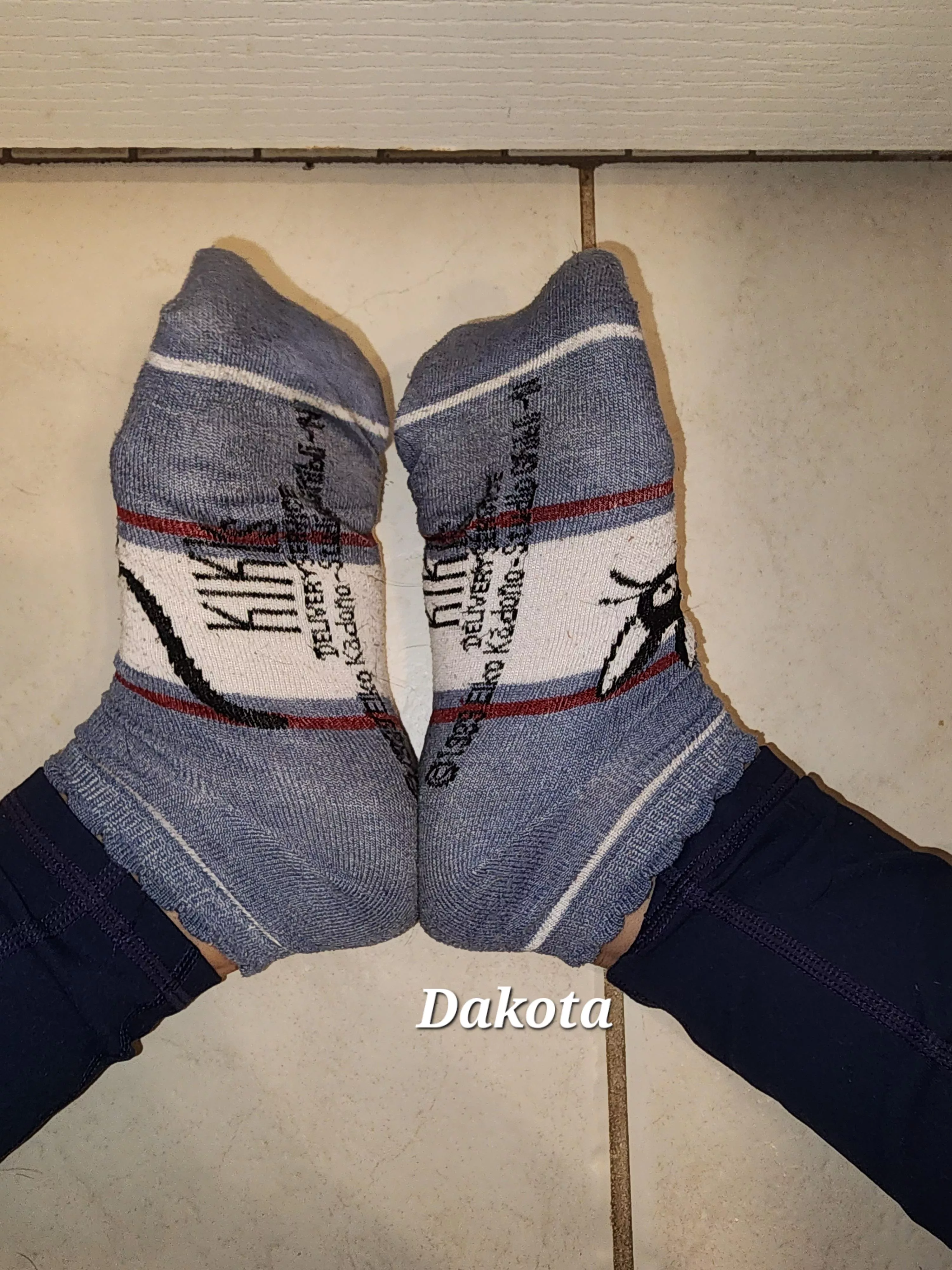 My [F] Vinegary Gym Socks posted by unethicalsidehustles